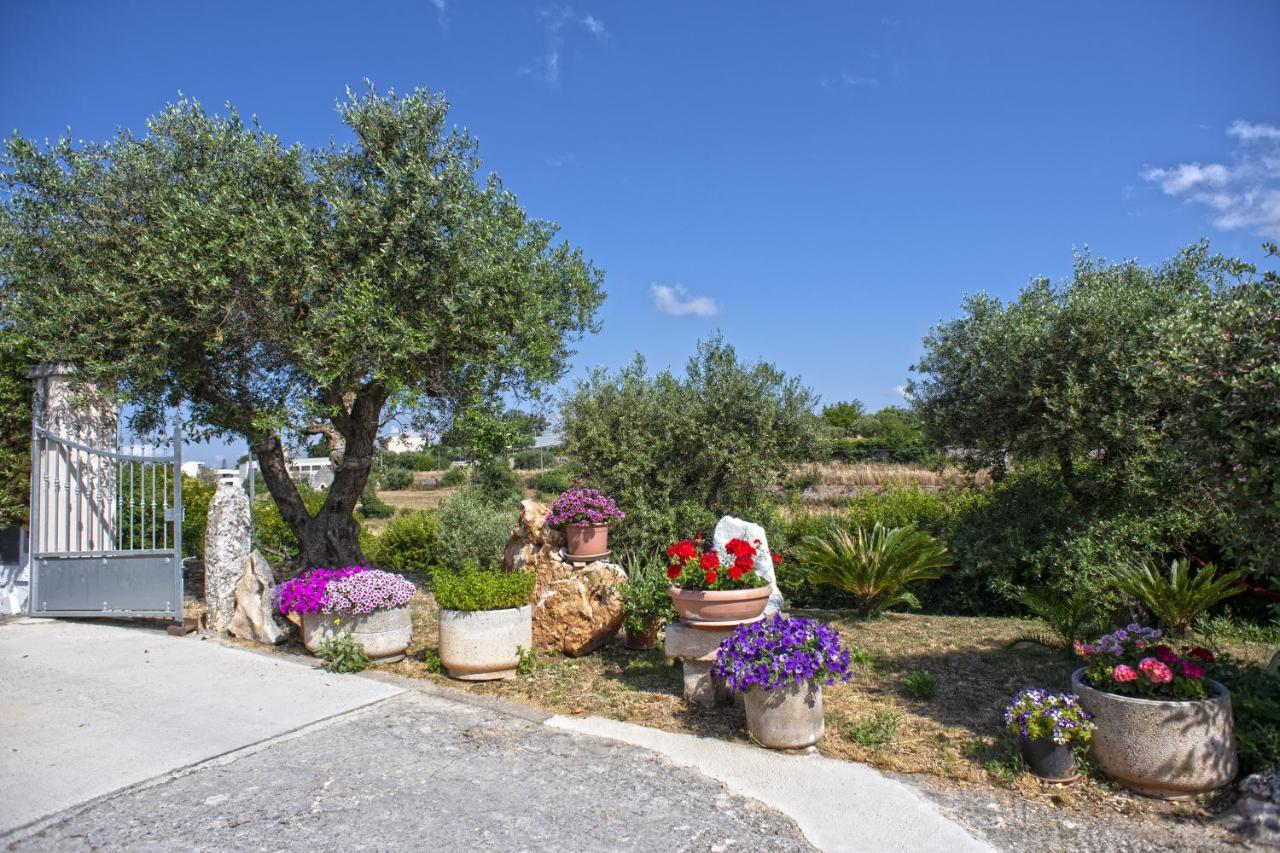 B&B Il Brigante Alberobello Exteriér fotografie