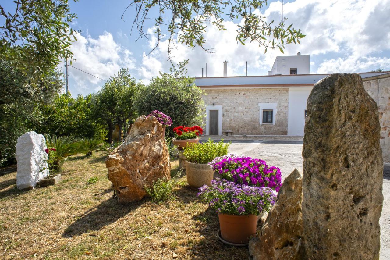 B&B Il Brigante Alberobello Exteriér fotografie