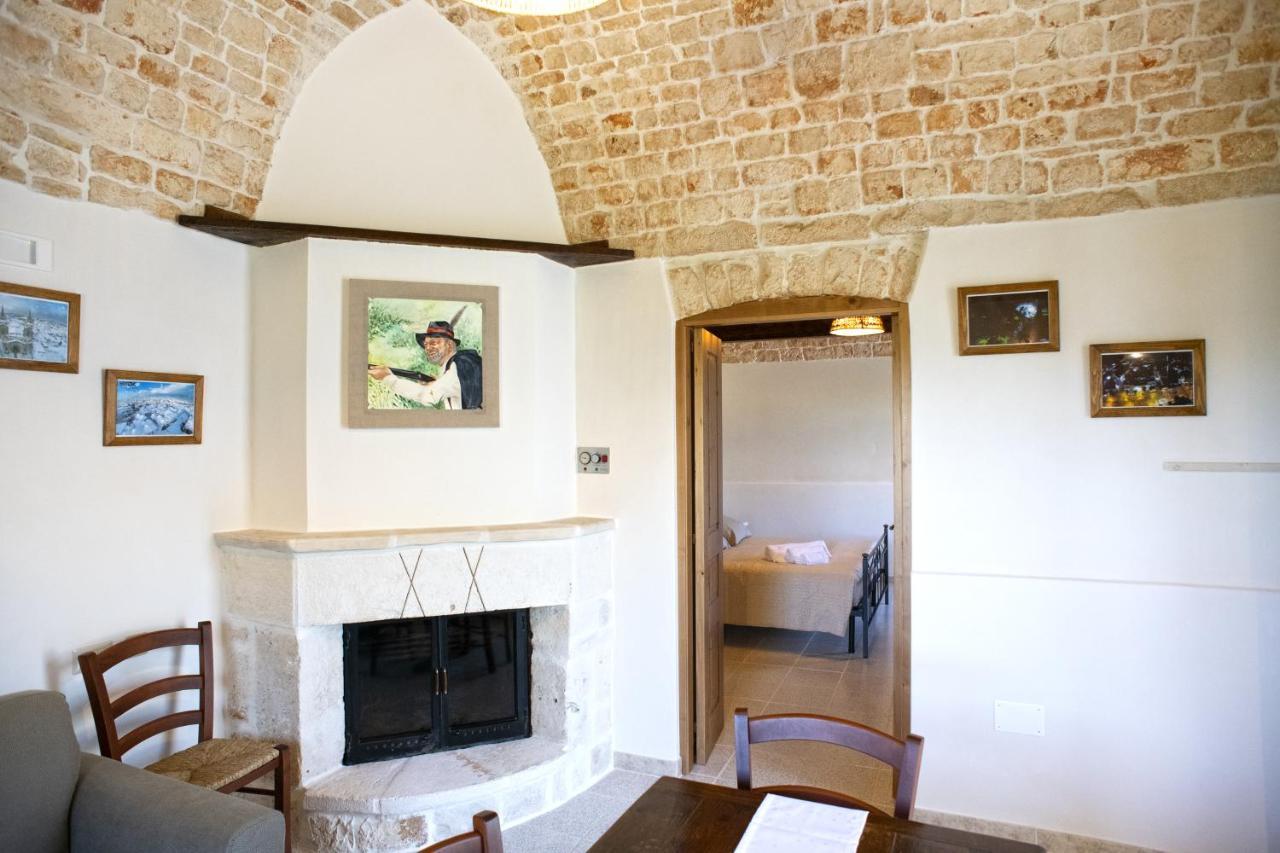 B&B Il Brigante Alberobello Exteriér fotografie