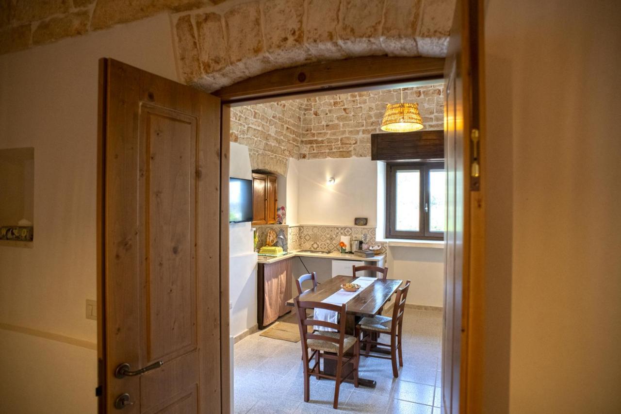 B&B Il Brigante Alberobello Exteriér fotografie